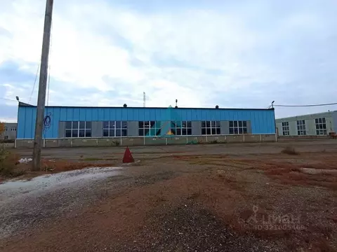Производственное помещение в Оренбургская область, Оренбург Донгузская ...