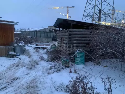 Дом в Саха (Якутия), Якутск Пристанский кв-л, ул. 1-я База, 3 (79 м)