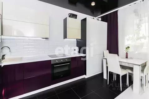 1-к кв. Тюменская область, Тюмень ул. Суходольская, 16 (40.6 м)