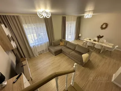 Коттедж в Нижегородская область, Кстовский муниципальный округ, д. ...