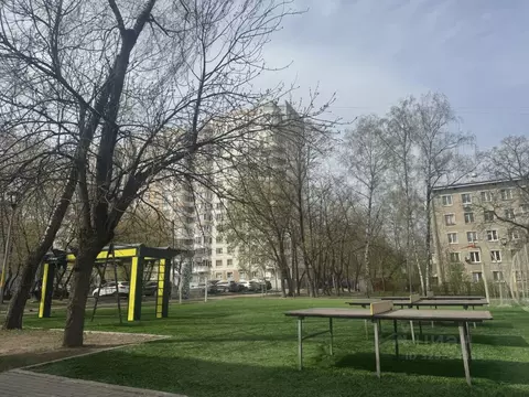 Комната Москва Севастопольский просп., 3К8 (20.0 м)