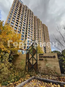 1-к кв. Москва Живописная ул., 21А (30.0 м)