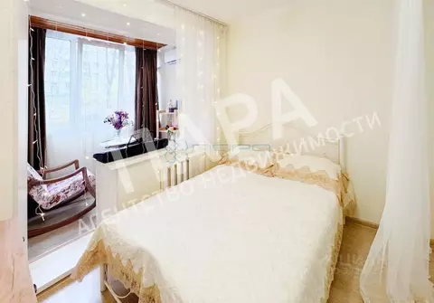 1-к кв. Самарская область, Самара ул. Осипенко, 4 (35.0 м)