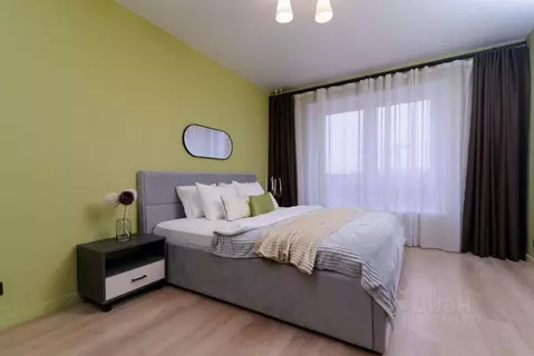 2-к кв. Московская область, Котельники Парковый мкр, 1к20 (71.0 м)