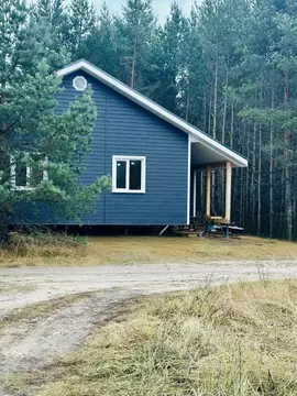 Дом в Московская область, Егорьевск муниципальный округ, д. Панино 45 ...