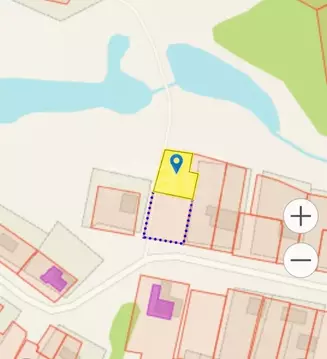 Участок в Москва д. Тетеринки,  (5.92 сот.)