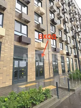Помещение свободного назначения в Москва ул. Братьев Бромлей, 5к2 (91 ...