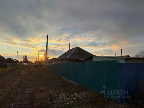 Участок в Омская область, Омский район, Богословское с/пос, с. ...