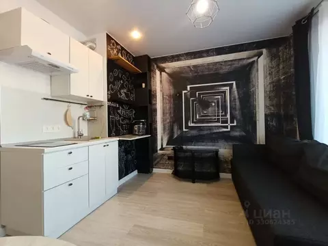 Студия Санкт-Петербург Комендантский просп., 55к1 (20.4 м)