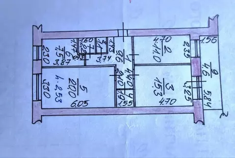 3-к кв. Башкортостан, Стерлитамак Михайловский мкр, ул. Сазонова, 12 ...