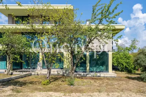 Коттедж в Санкт-Петербург пос. Тярлево, Московская ул., 15/2 (342 м)