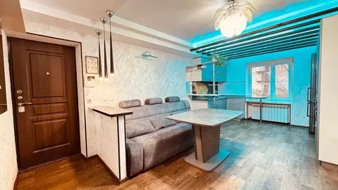 3-к кв. Ханты-Мансийский АО, Сургут ул. Островского, 46 (60.2 м)