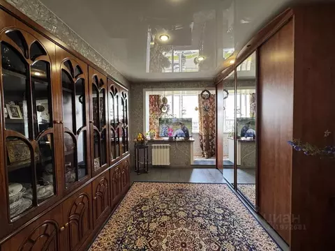 1-к кв. Иркутская область, Ангарск 32-й мкр, 3 (32.7 м)