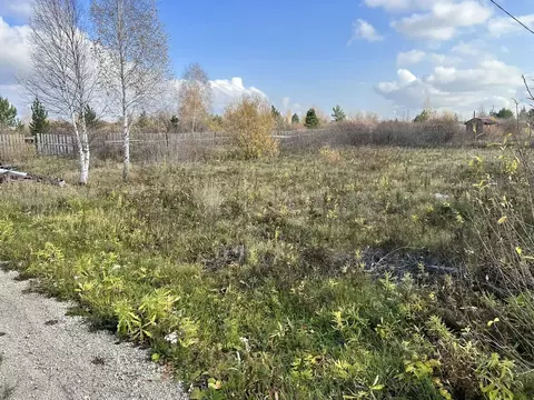Участок в Свердловская область, Белоярский муниципальный округ, ...
