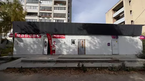 Торговая площадь в Ульяновская область, Ульяновск Локомотивная ул., ...