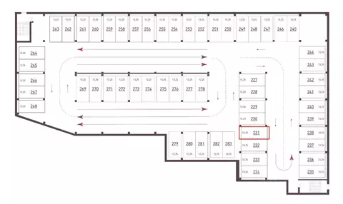 Гараж в Московская область, Балашиха Саввино мкр,  (13 м)