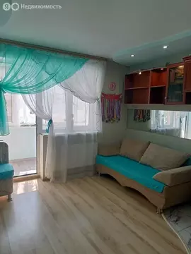 1-комнатная квартира: Краснодар, Городская улица, 1 (25.2 м)