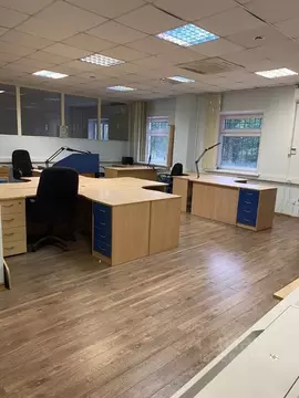 Офис в Москва Нежинская ул., 9 (302 м)