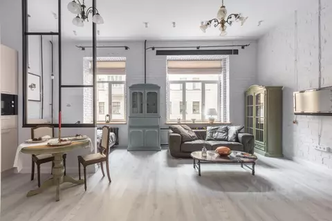 1-к кв. Санкт-Петербург Фурштатская ул., 11 (47.0 м)