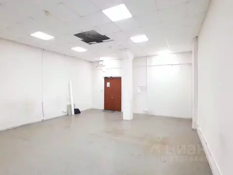 Склад в Санкт-Петербург Промышленная ул., 5 (56 м)