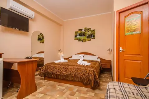 Комната Крым, Алушта ул. Садовая, 6