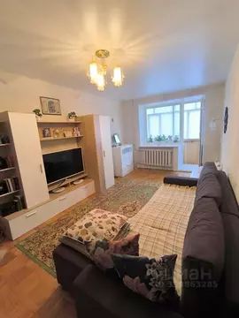 3-к кв. Удмуртия, Ижевск ул. 30 лет Победы, 14 (58.8 м)