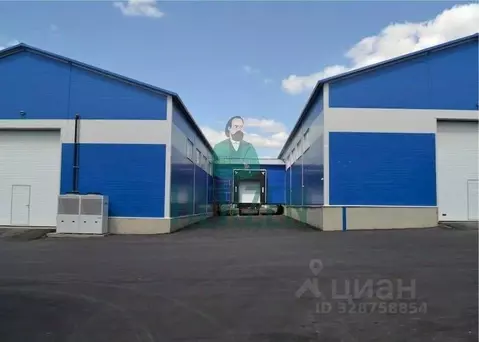 Склад в Московская область, Ленинский городской округ, д. Апаринки вл5 ...