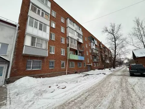 1-к кв. Омская область, Омск ул. 7-я Линия, 186 (30.0 м)