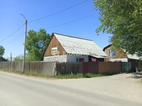 Дом в Бурятия, Улан-Удэ ул. Степная Протока, 28А (60 м)