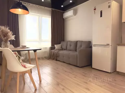 1-к кв. Иркутская область, Иркутск ул. 4-я Советская, 28 (42.0 м)