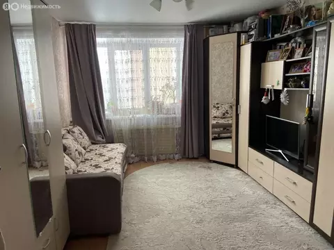 Квартира-студия: Уфа, улица Менделеева, 136/2 (30.9 м)