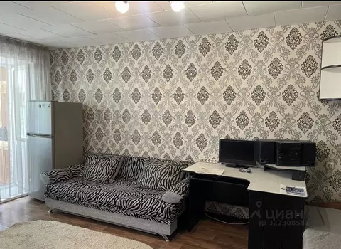 1-к кв. Татарстан, Нижнекамск ул. Тихая аллея, 9 (31.0 м)