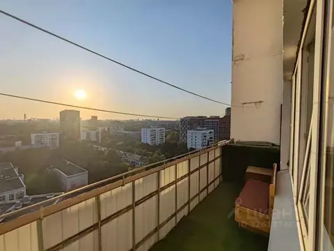 1-к кв. Москва Федеративный просп., 5К3 (35.0 м)