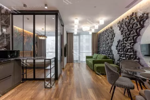 2-к кв. Москва просп. Мира, 95 (60.0 м)