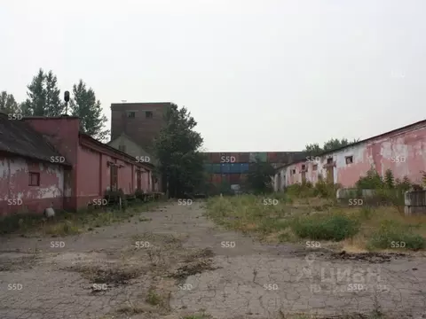 Склад в Московская область, Балашиха городской округ, д. Черное ул. ...