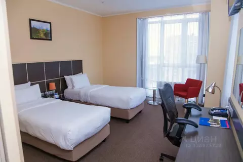 Комната Пермский край, Пермь ул. Мира, 45б (28.0 м)