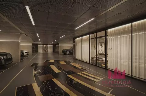 Гараж в Москва ул. Костикова, 4к3 (14 м)