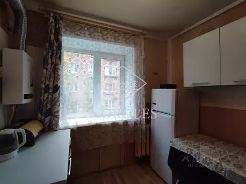2-к кв. Московская область, Балашиха Комсомольская ул., 5 (40.3 м)