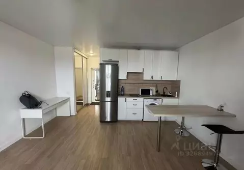 Студия Москва ул. Золотошвейная, 7 (29.6 м)