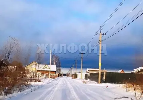 Дом в Новосибирская область, Новосибирский район, Криводановский ...