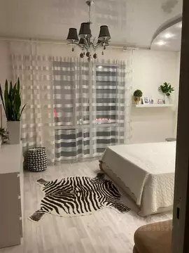 3-к кв. Самарская область, Самара Московское ш., 47 (100.0 м)