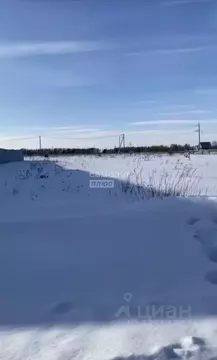 Участок в Тюменская область, Тюменский муниципальный округ, д. ...