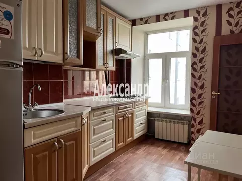 2-к кв. Санкт-Петербург Фурштатская ул., 44 (48.7 м)