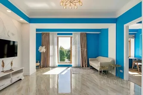 3-к кв. Санкт-Петербург Мичуринская ул., 1 (75.0 м)