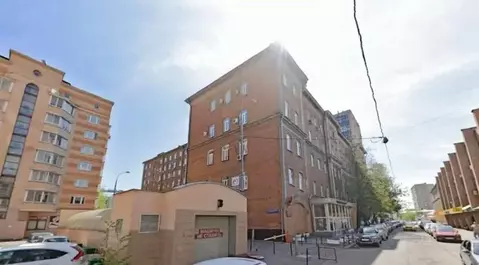 Офис в Москва Большой Саввинский пер., 9С3 (750 м)