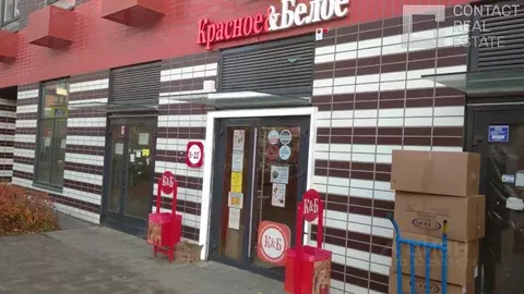 Торговая площадь в Московская область, Котельники Белая Дача мкр, 25к1 ...