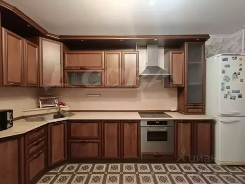 2-к кв. Тюменская область, Тюмень ул. Пермякова, 71к3 (64.0 м)