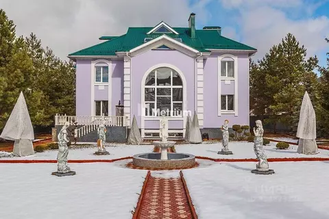 Коттедж в Московская область, Истра муниципальный округ, д. Загорье ...