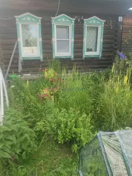 Дом в Нижегородская область, Воротынский муниципальный округ, с. ...