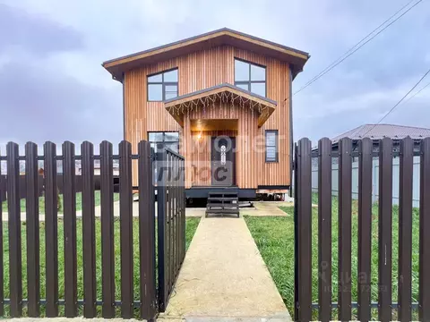 Дом в Московская область, Домодедово городской округ, д. Минаево ул. ...